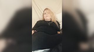 I’m so Horny... Playing with myself Fully Dressed. I Can’t Wait to get my Clothes Off. I need to Cum