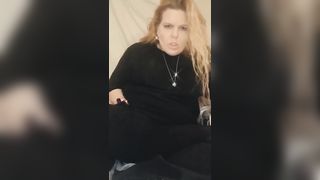 I’m so Horny... Playing with myself Fully Dressed. I Can’t Wait to get my Clothes Off. I need to Cum - 3 image