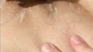 Post Lockdown Pussy Shave from Husband’s Barber!!