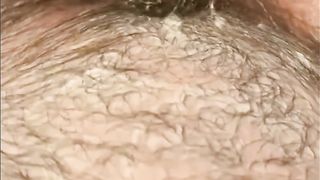 Post Lockdown Pussy Shave from Husband’s Barber!!