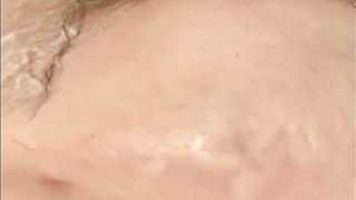 Post Lockdown Pussy Shave from Husband’s Barber!! - 5 image