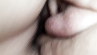 Closeup Blowjob and Missionary - 10 image